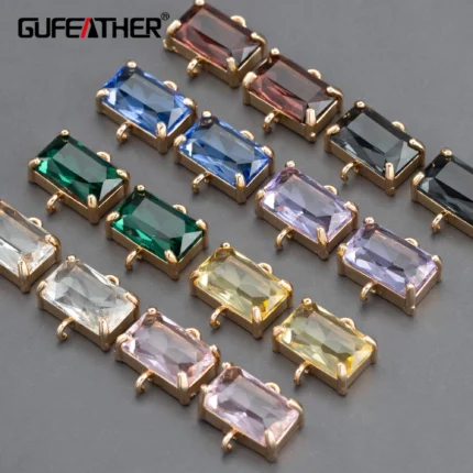 GUFEATHER M629,jewelry accessories,diy glass pendant,hand made,jewelry findings,jump ring,diy earring,jewelry making,10pcs/lot - AliExpress 36